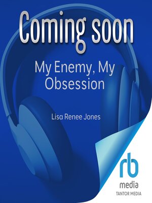 cover image of My Enemy, My Obsession